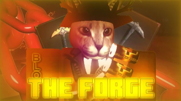 ВПЕРВЫЕ СЫГРАЛ В THE FORGE!