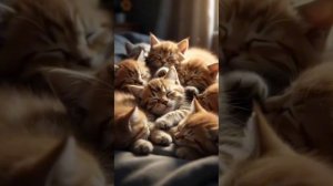 Живые релакс картины от ИИ.