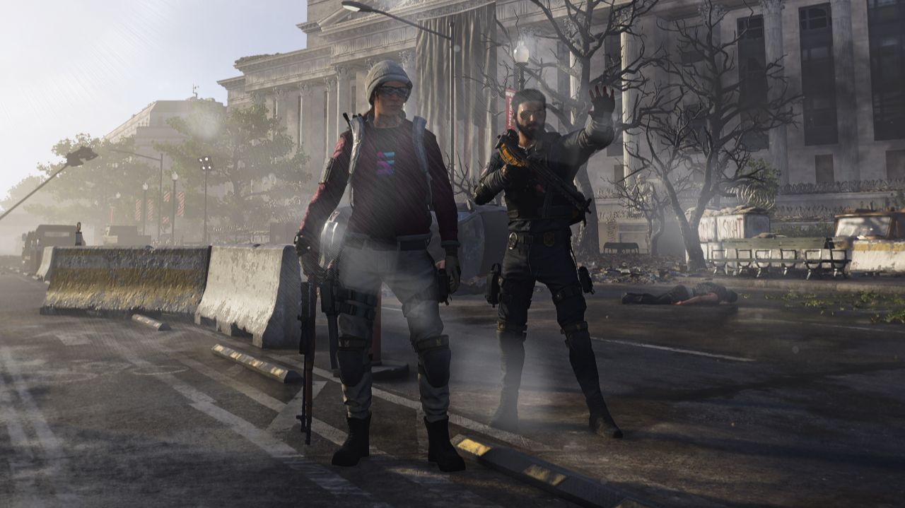 Тиммейтам нельзя доверять. Первая вылазка в темную зону / Division 2 смотреть онлайн