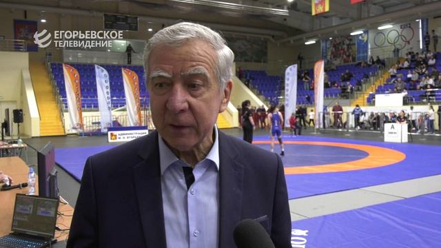 В Егорьевске прошли всероссийские соревнования по вольной борьбе памяти Юрия Чернова смотреть онлайн