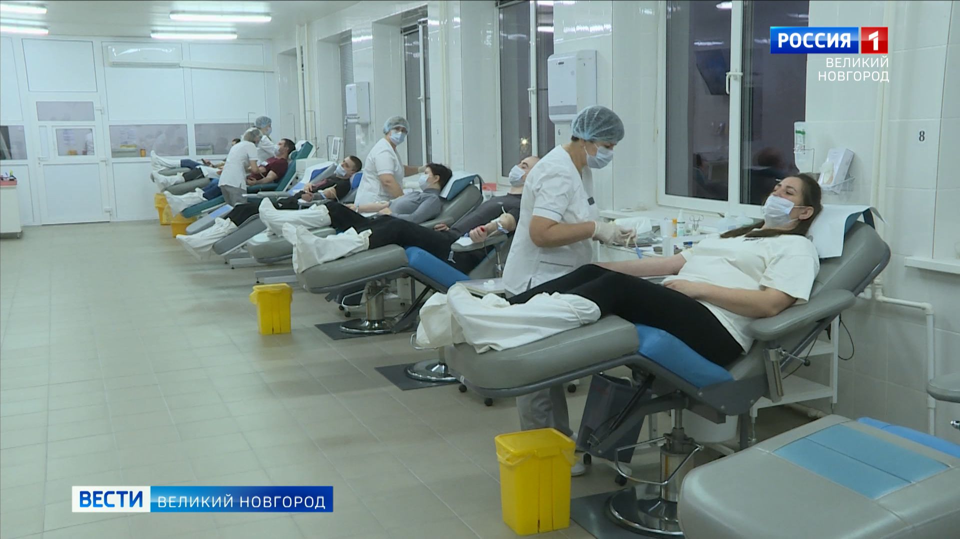 ГТРК СЛАВИЯ Вести Великий Новгород 09.12.25 смотреть онлайн