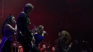 Therion - The Rise of Sodom and Gomorrah (Live Video)