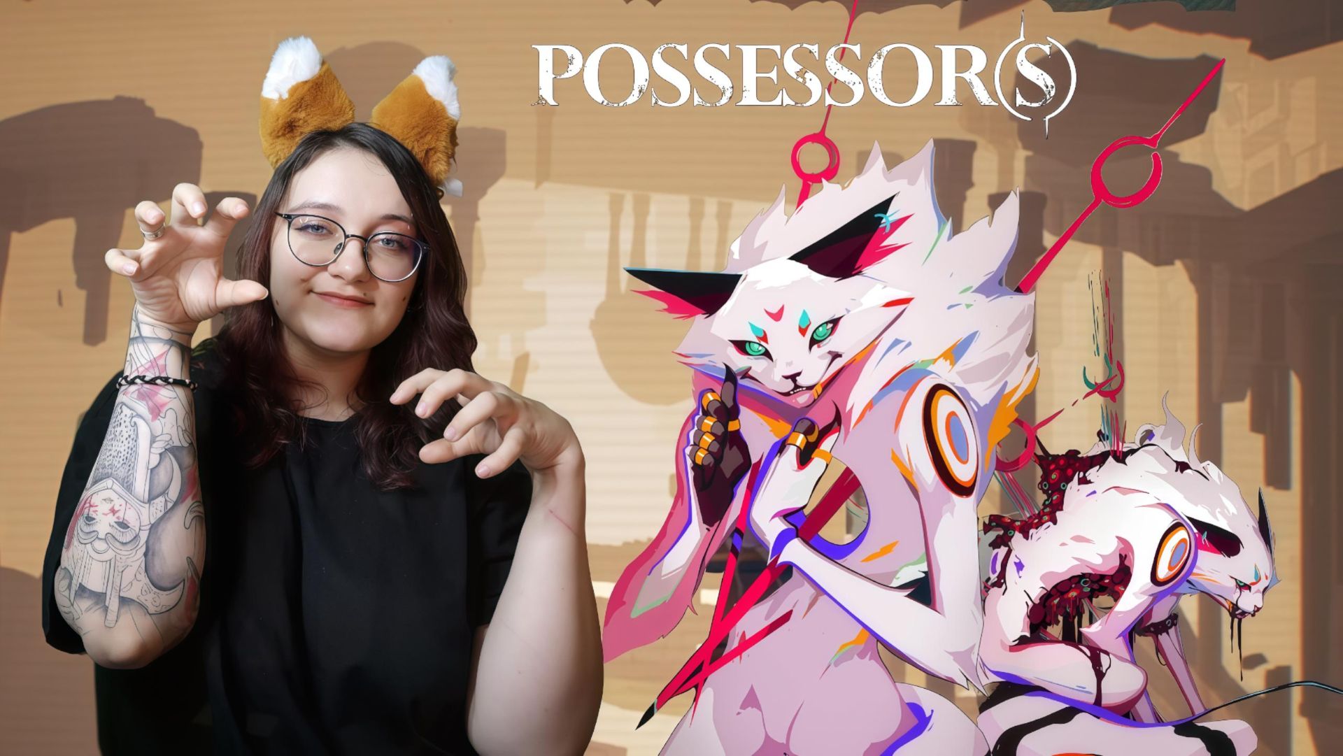 Мяу - Дау ➤ Possessor(s) #15
