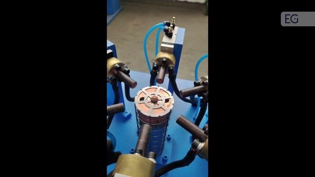 Станок для полуавтоматической сварки 75Z смотреть онлайн