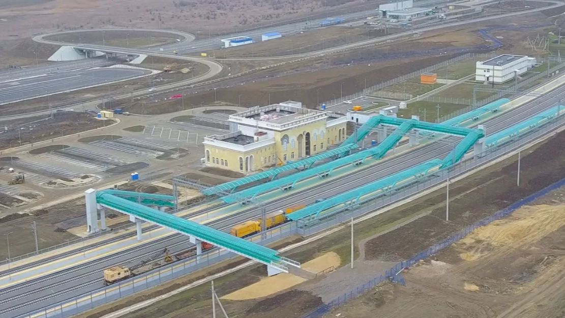 Прогулка в Аршинцево