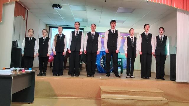 Вокальный ансамбль 