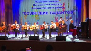 Фестиваль-конкурс Детских школ искусств Красносулинского района. Часть 2