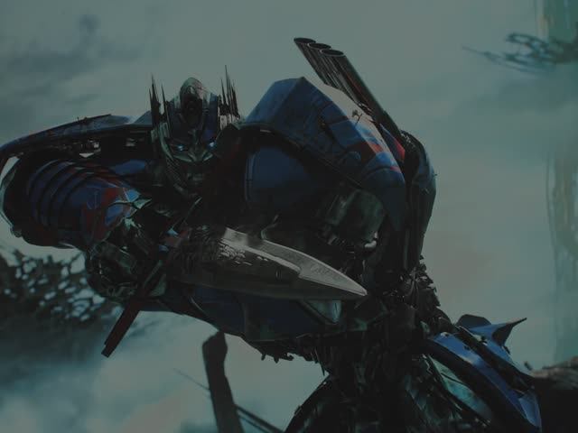 Optimus Prime смотреть онлайн