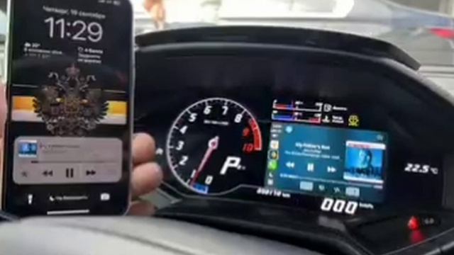 Wireless CarPlay and Android Auto for Lamborghini Huracan VAG-UPGRADE.RU смотреть онлайн