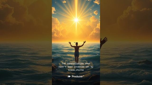 The constellation that hasn't been invented yet