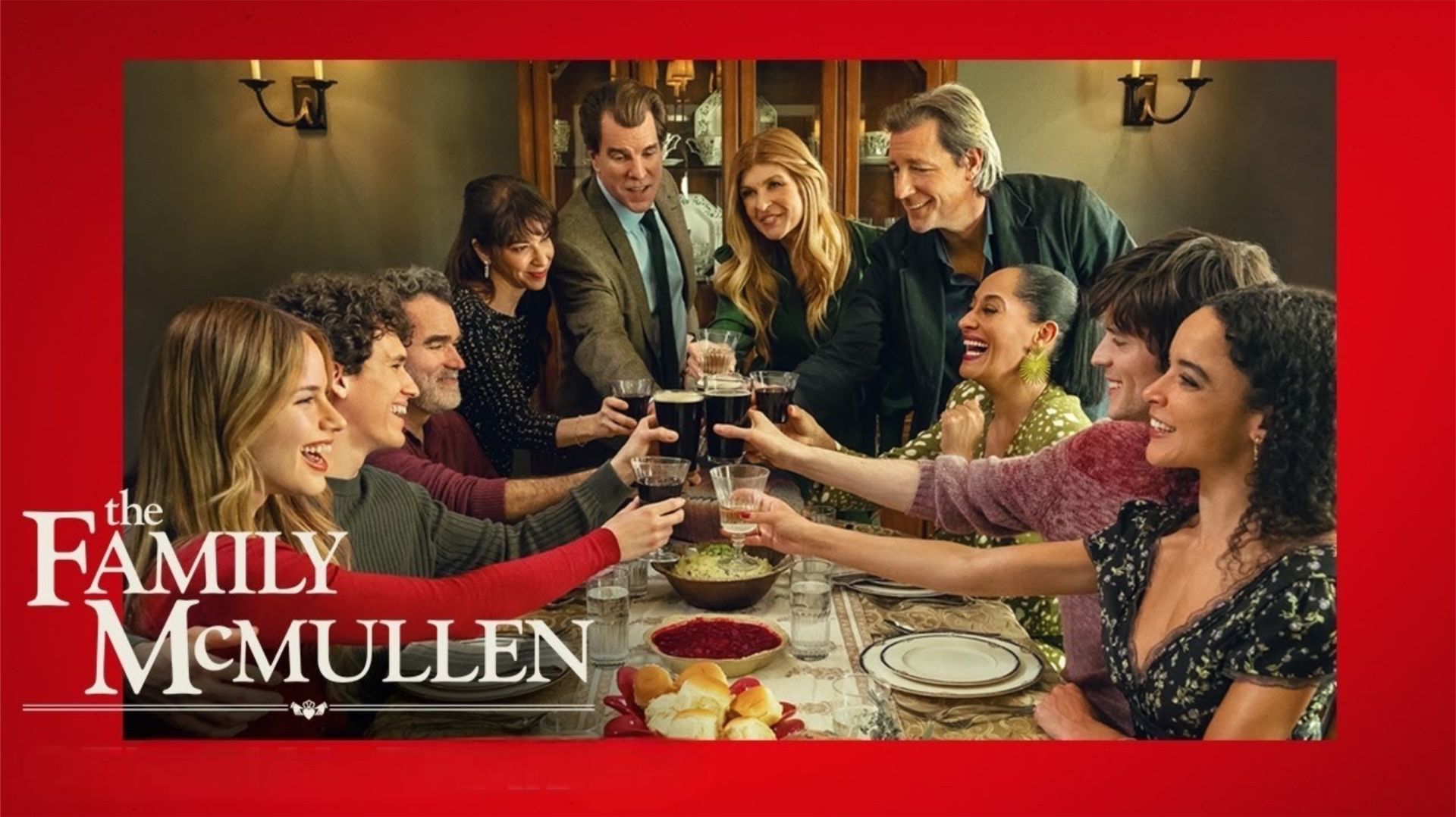 Семья Макмаллен | The Family McMullen (2025) смотреть онлайн