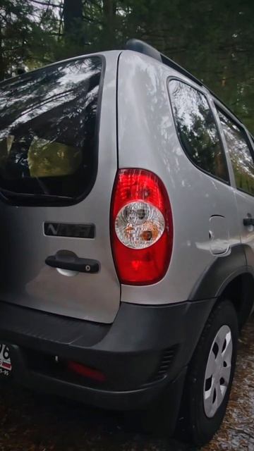 Niva Chevrolet 