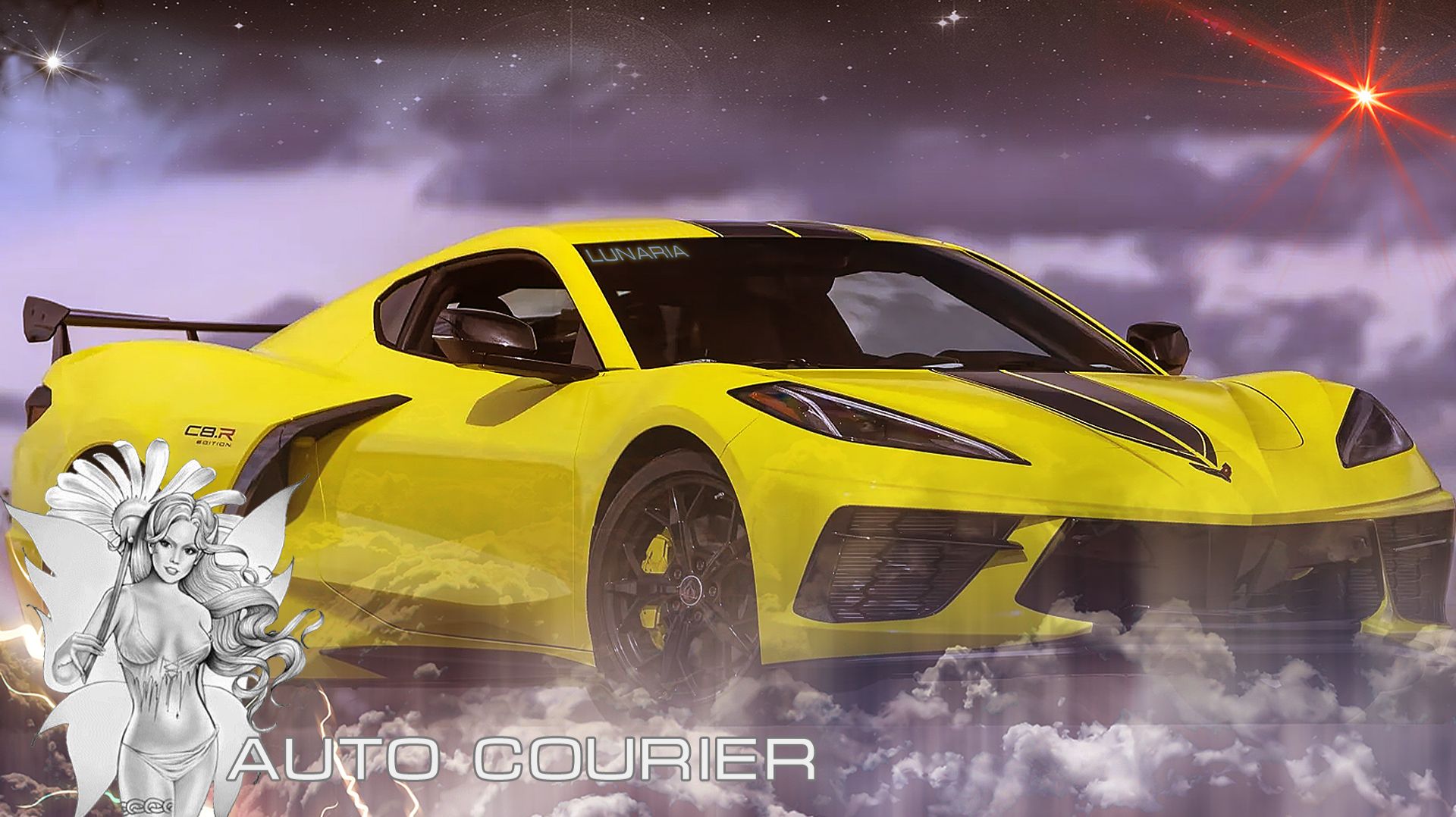 𝘈𝘜𝘛𝘖 𝘊𝘖𝘜𝘙𝘐𝘌𝘙 - 𝘊𝘩𝘦𝘷𝘳𝘰𝘭𝘦𝘵 𝘊𝘰𝘳𝘷𝘦𝘵𝘵𝘦 𝘊𝟪 смотреть онлайн