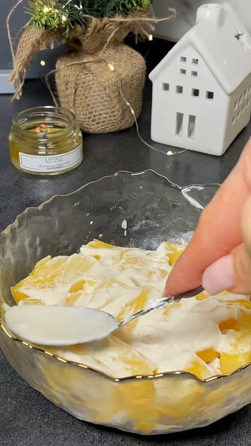 Новогодний салат