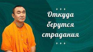 2025.12.05 - Откуда берутся страдания. ШБ 1.17.18. Е. С. Даяван Свами