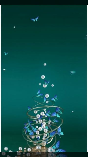 Футаж. Фон. Бабочки. смотреть онлайн