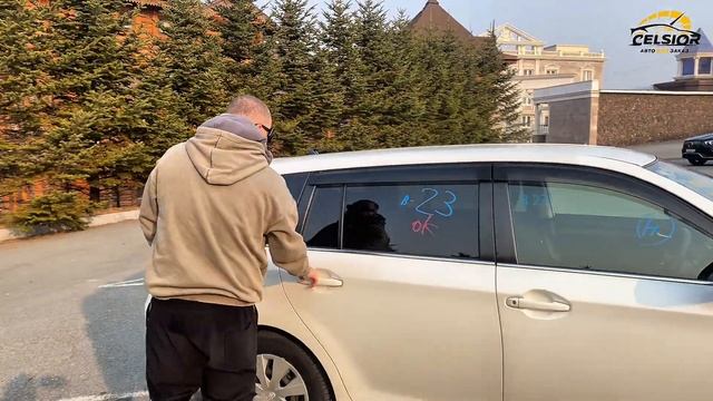 Равна ли Цена Качеству в 2025 ? TOYOTA COROLLA FIELDER комплектация G.