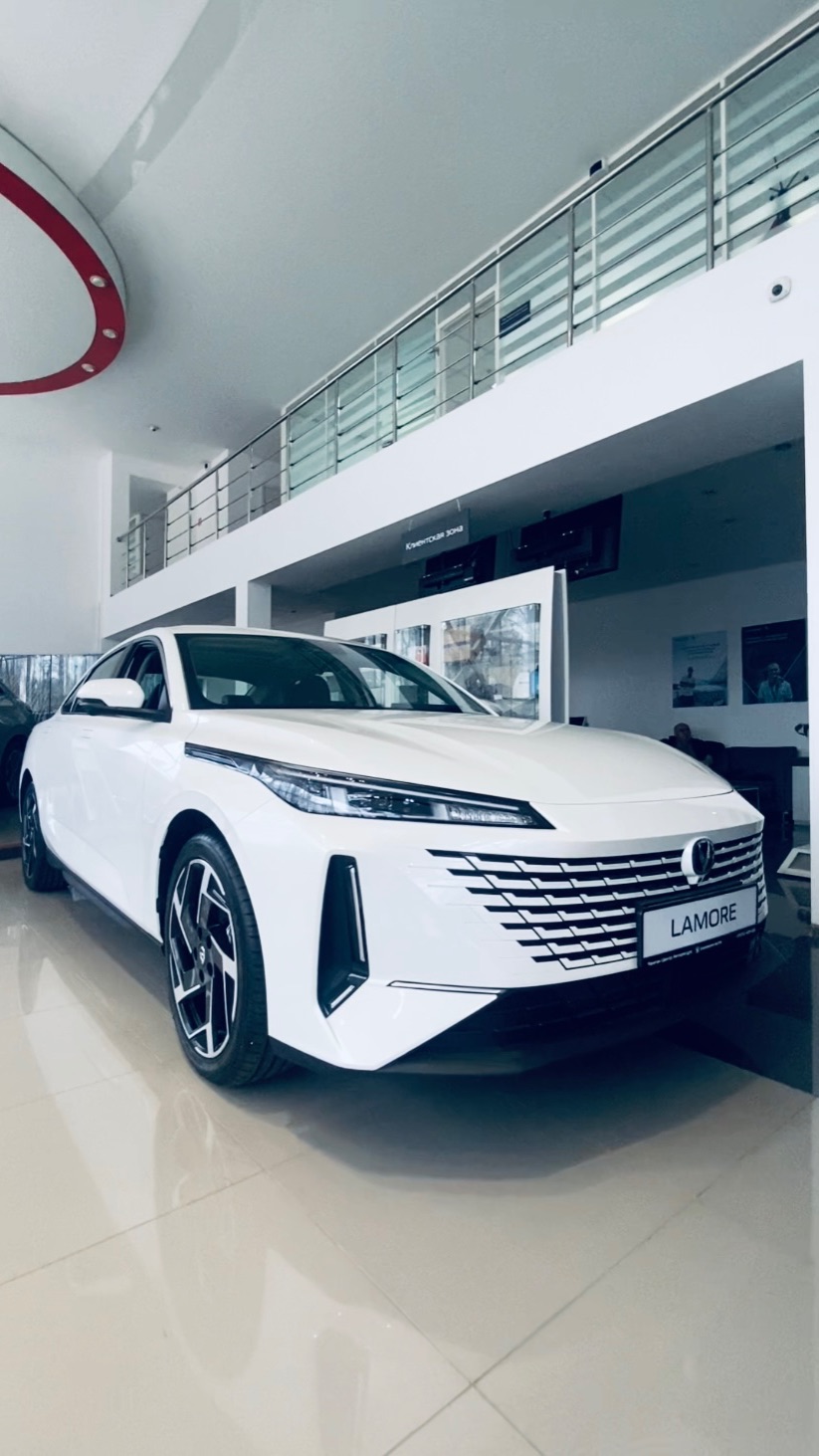 CHANGAN Lamore смотреть онлайн