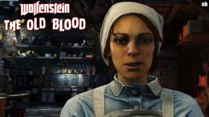 Wolfenstein The Old Blood►Прохождение без комментариев.#6