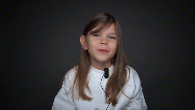 Ирина Маркевич, 6 лет