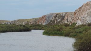 Памятник природы «Мраморный утёс»