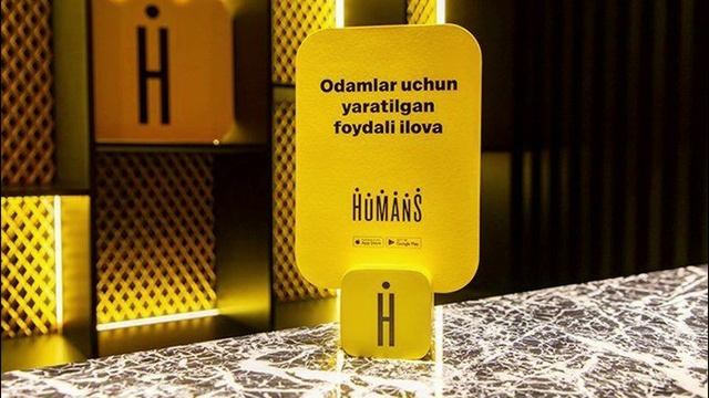 Humans иловаси абонентлар пластик карталарида пулларни ечиб олаётгани хақида забарлар тарқамоқда. смотреть онлайн