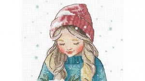 02-09.12. Вышивка крестиком. Новый старт. Мои покупки и продвижения.