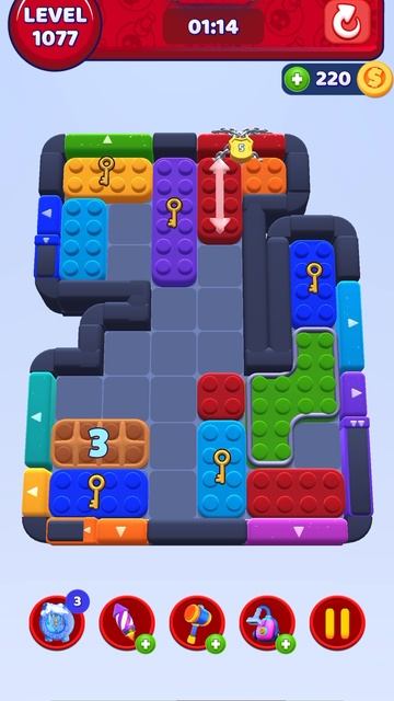 Color block jam 1077 смотреть онлайн