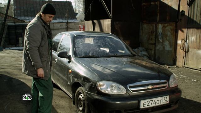 ШЕФ. Расторгуев стравил ментов с крышей смотреть онлайн