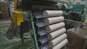 Изготовление обеденной посуды и сервизов из гипсов. Обзор производства