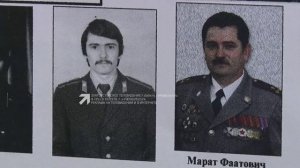 Представители «Движения первых» посетили ОМВД накануне Дня Героев Отечества.