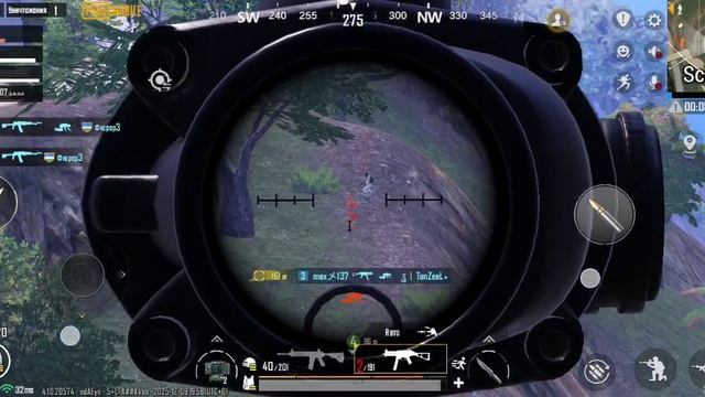PUBG MOBILE топ 1 нуса смотреть онлайн