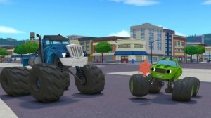 Вспыш и чудо-машинки 8 сезон 5 серия (мультсериал, 2024)