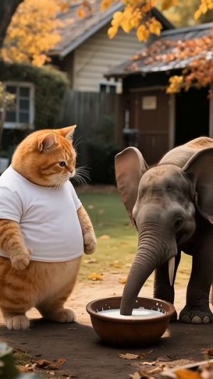 Про слона 🐘. Доход на таких видео в описании профиля.
#мультик #нейросеть #топ #рек #лайк #подпишись