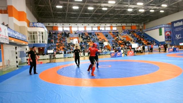 Всероссийские соревнования по панкратиону ГСС А.Ю. Кошева 2025 ковёр 1 часть 9 смотреть онлайн