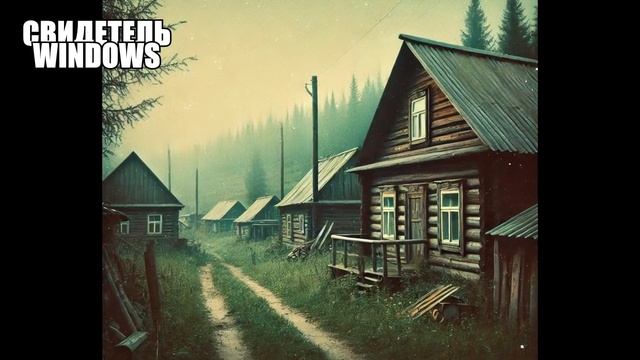 В 1982 году геологи нашли в сибирской тайге деревню царской эпохи, но на следующий день она исчезла смотреть онлайн