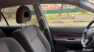 Мицубиси лансер