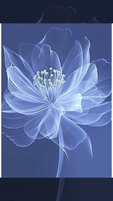 Прозрачный цветок. смотреть онлайн