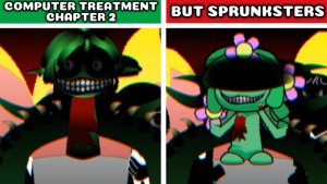 SPRUNKI ANTI-SHIFTED: ОРИГИНАЛ 💻🔥 VS SPRUNKSTERS 🤖💥 — БИТВА ЗА КОД 🎧⚔️👹🎶💥🎧💥🎶🔥👑