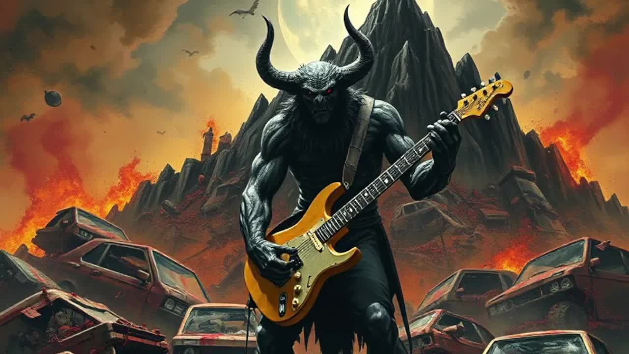 An anthology of your metal смотреть онлайн