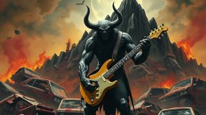 An anthology of your metal