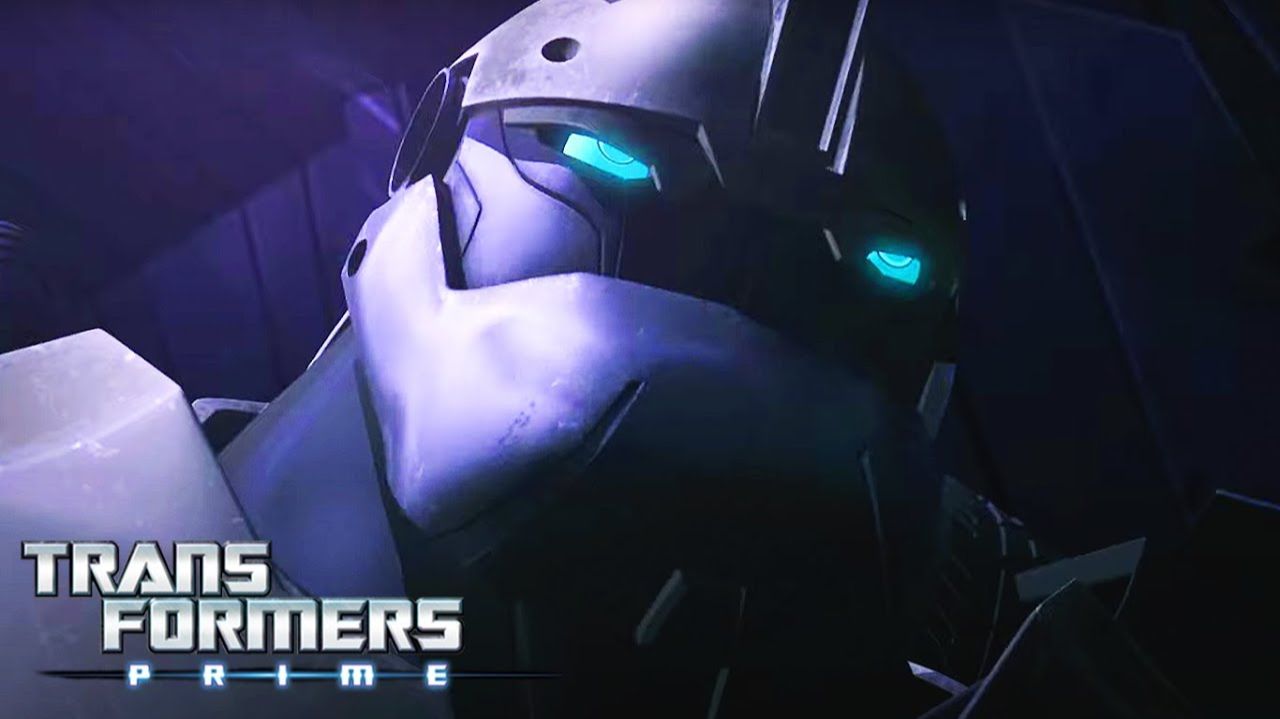 Трансформеры Прайм игра прохождение№11 (вии)