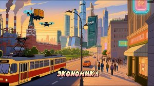 Что такое экономика? Отрасли + история денег 🏭🚜 Плешаков | Окружающий мир 2 класс