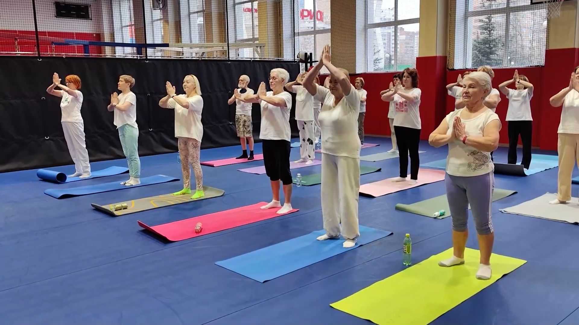 Искусство йоги смотреть онлайн