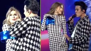 ТАНЕЦ ДИМАША И КРАСАВИЦЫ