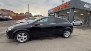 Opel Astra GTC '2009 XUF0AHL089B014006
