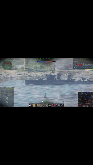 War Thunder - Корабли смотреть онлайн