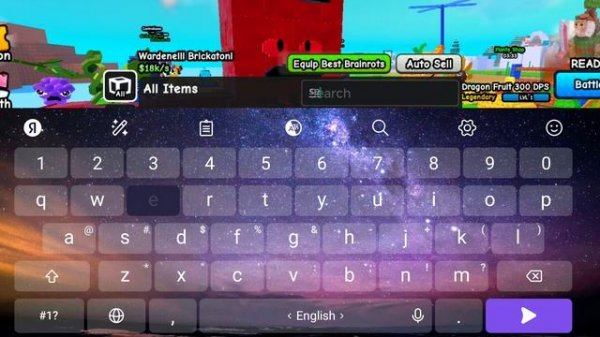 jandel and dued1 Christmas packet