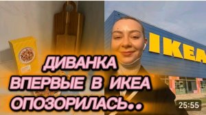 САМВЕЛ АДАМЯН, МИСС ВОНГ, ВПЕРВЫЕ В ИКЕА, ОПОЗОРИЛАСЬ..