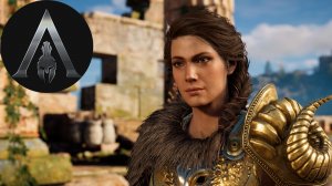 Assassins Creed Odyssey - новая игра+ #120 - Кровь и вода